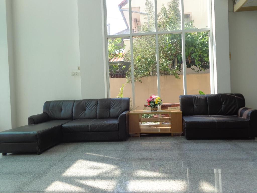 Lobby,  A and S Residence Kanchanaburi in Kanchanaburi