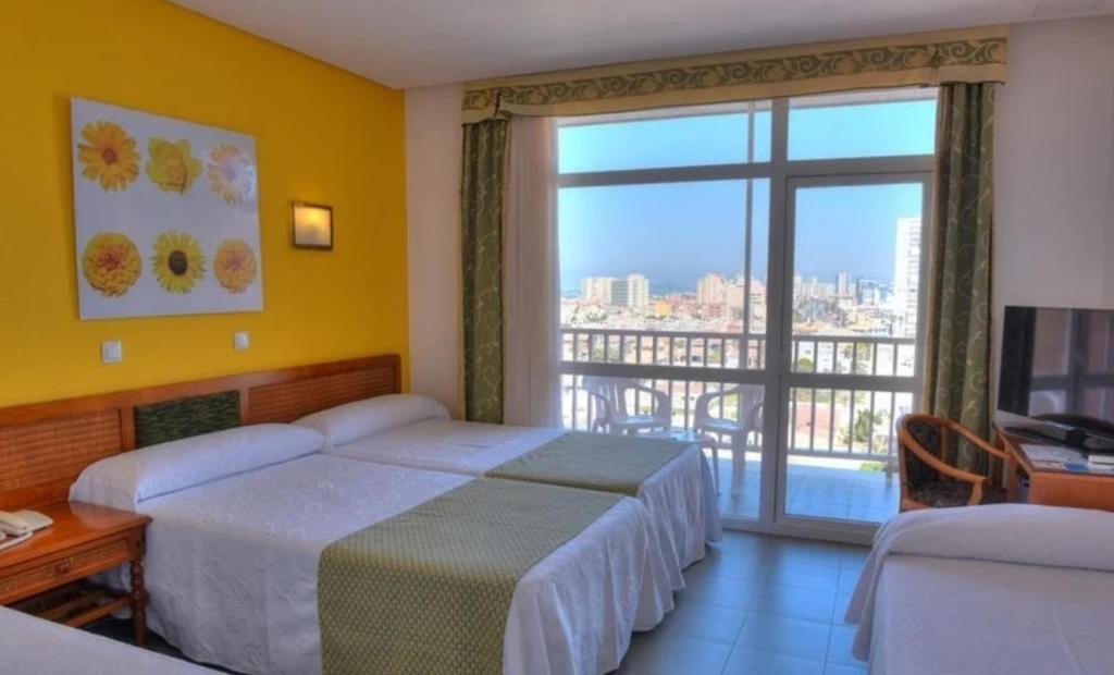 Hotel & Spa Entremares — Cartagena, Region of Murcia