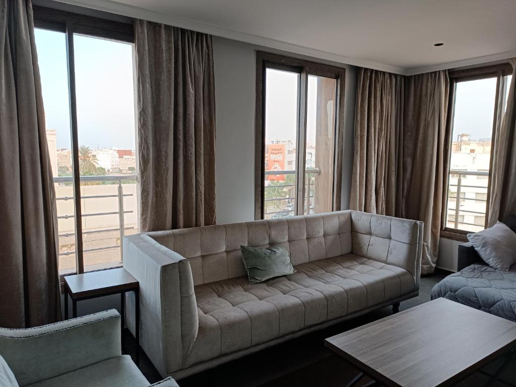 HOTEL Dar Al Oumda, Nador