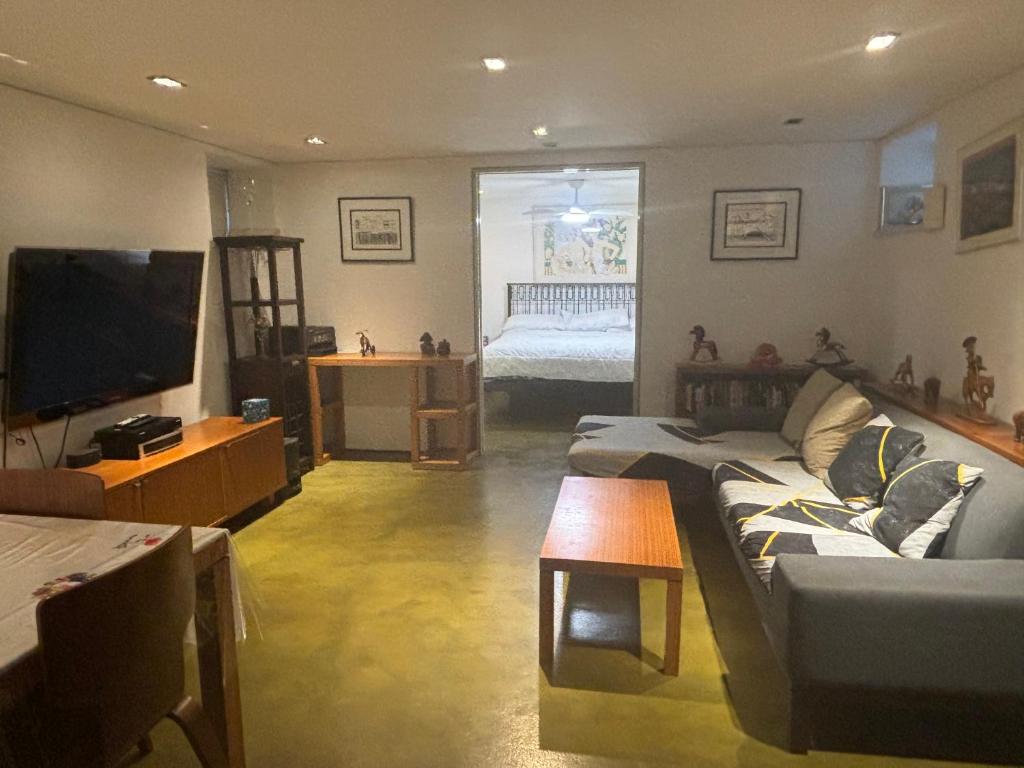 Cozy and Comfy Cellar, Yonkers