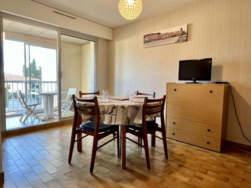 Appartement 2 pièces 4 couchages ARGELES SUR MER AR050-010 - 1
