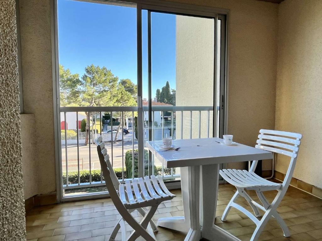 Appartement 2 pièces 4 couchages ARGELES SUR MER AR050-010 - 3