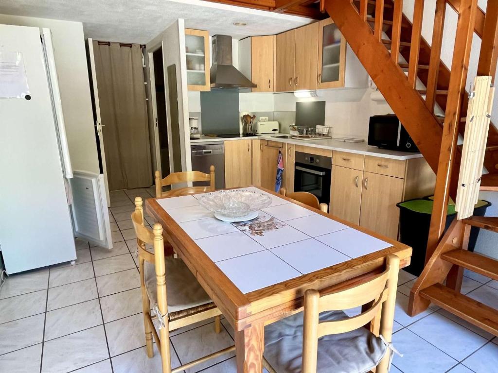 Maison 3 pièces mezzanine 6 couchages ARGELES SUR MER AR230-020 - 5