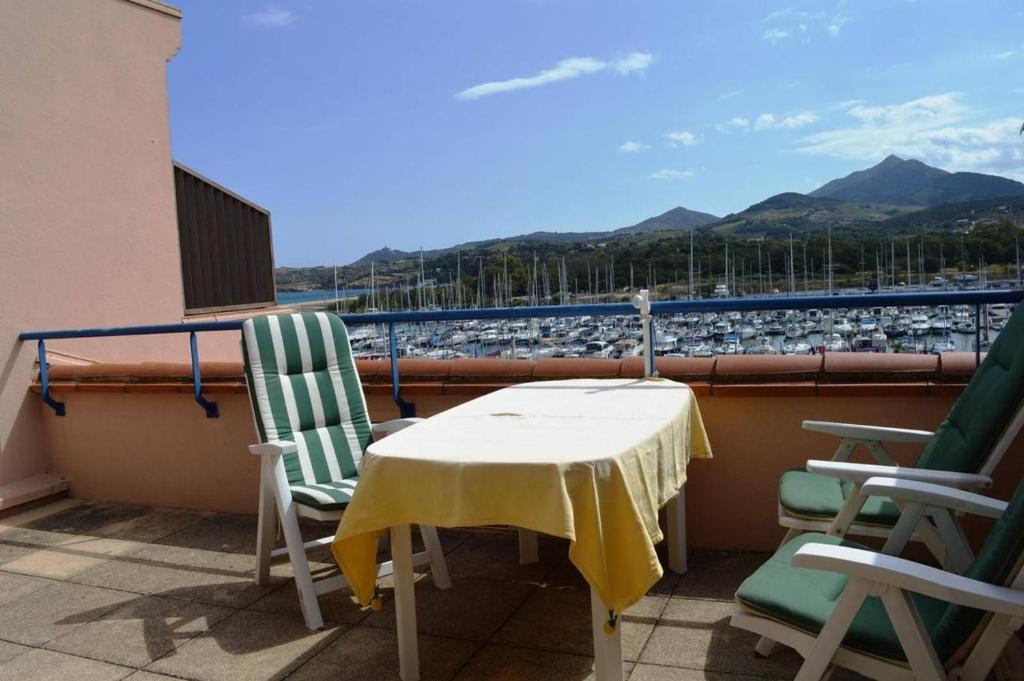 Appartement 4 pièces 5 couchages ARGELES SUR MER AR290-303 - 2