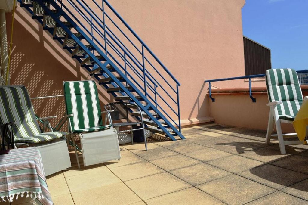 Appartement 4 pièces 5 couchages ARGELES SUR MER AR290-303 - 3