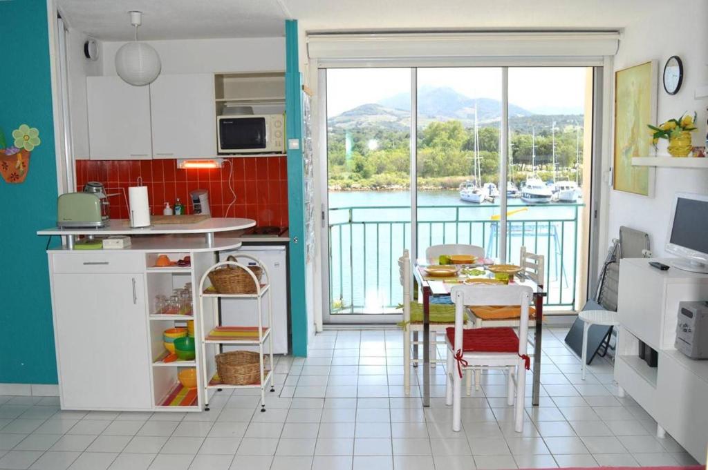 Appartement deux pièces cabine ARGELES SUR MER AR260-214 - 1