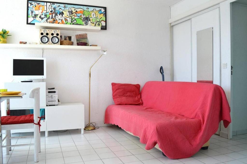 Appartement deux pièces cabine ARGELES SUR MER AR260-214 - 3