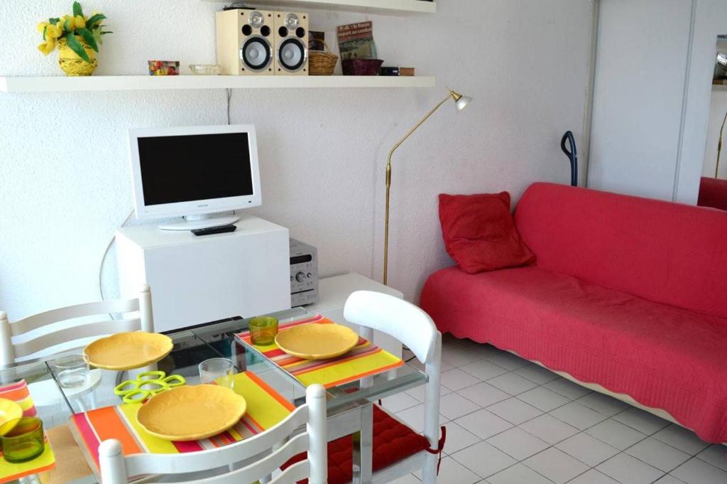 Appartement deux pièces cabine ARGELES SUR MER AR260-214 - 5