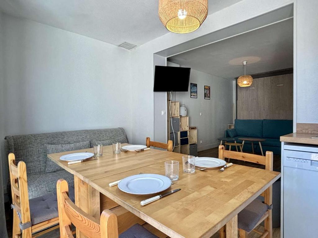 Studio 4 couchages ARGELES SUR MER AR590-510 - 4