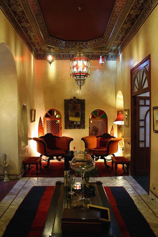Riad Ayadina & Spa photo
