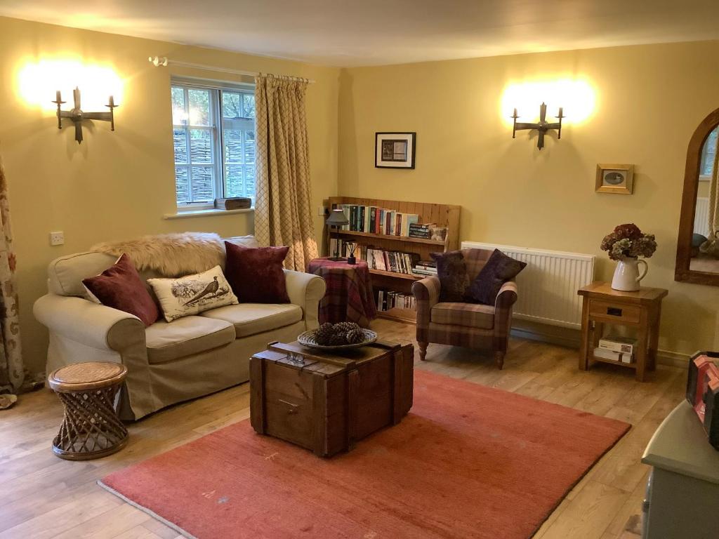 The Retreat, Wicken, Wicken