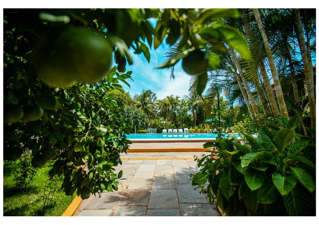 HOTEL BOUTIQUE EL RANCHO OLIVO - 4