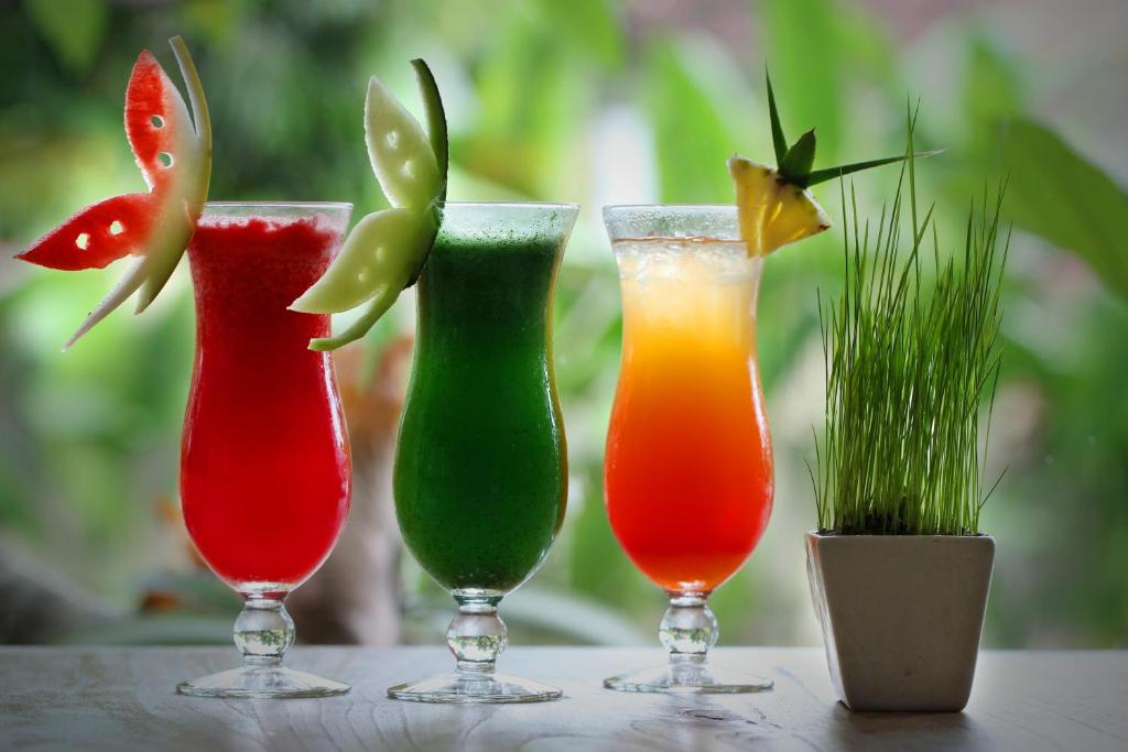 Food and beverages