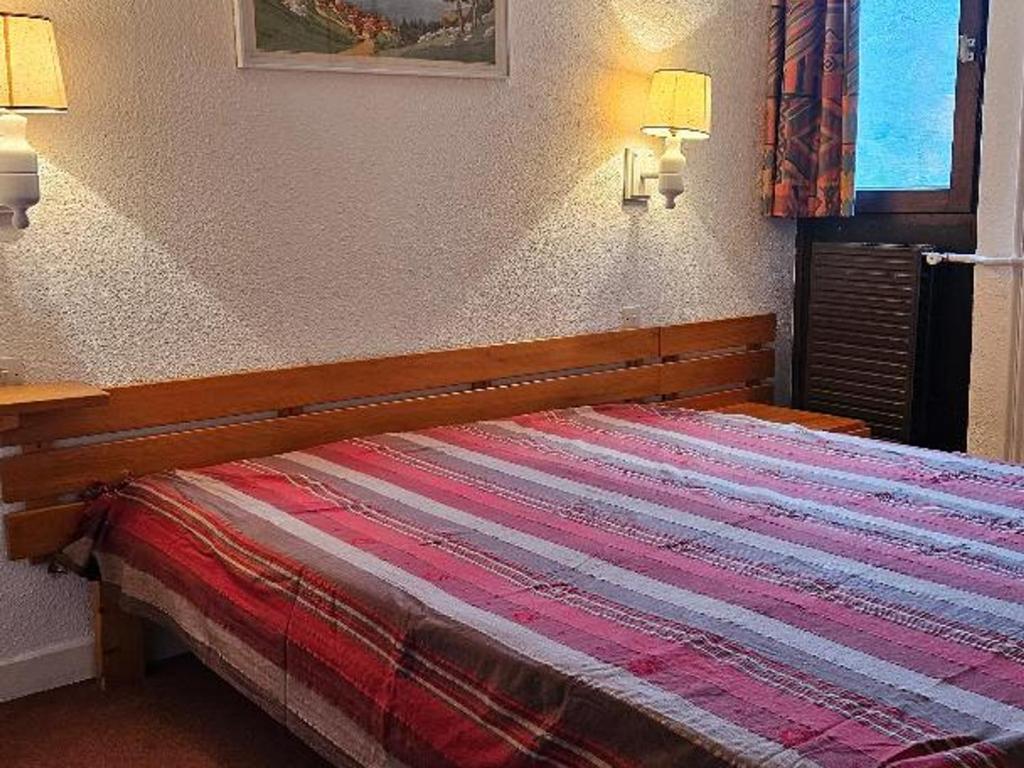 Les Menuires - 2 pièces - 5 pers - Balcon & WiFi - Animaux admis - FR-1-574-69 - 1