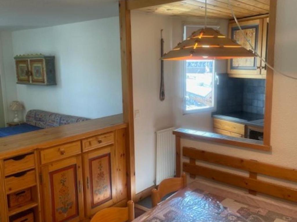 Les Menuires - 2 pièces - 5 pers - Balcon & WiFi - Animaux admis - FR-1-574-69 - 2