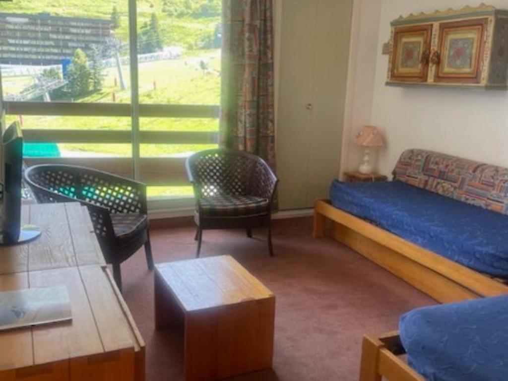 Les Menuires - 2 pièces - 5 pers - Balcon & WiFi - Animaux admis - FR-1-574-69 - 4