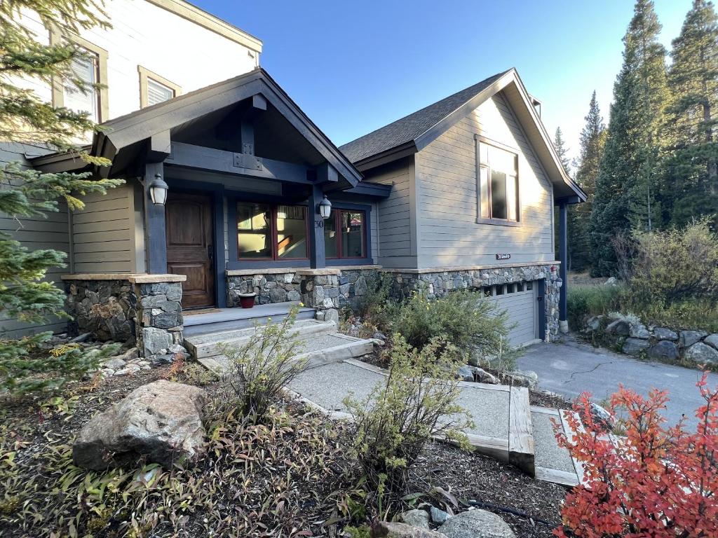Mountains on Sunset, Breckenridge