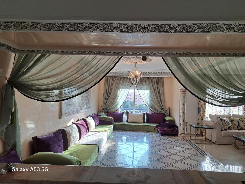 Élégance et authenticité, Marakéš