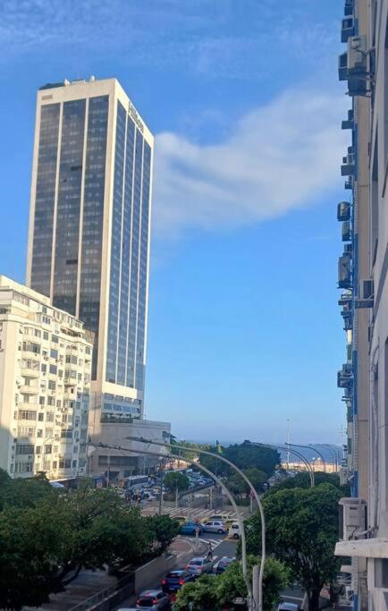 Studio Leme Copacabana - Vista Mar - Pet Friendly, Rio de Janeiro