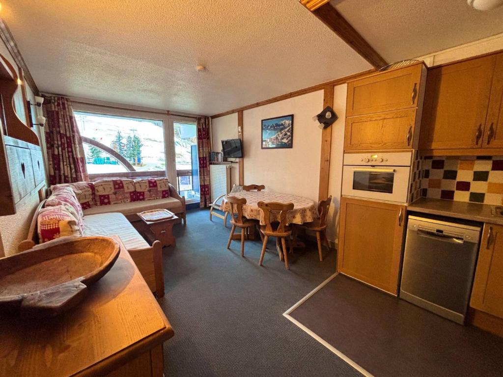 Appartement rénové pour 4 pers au pied des pistes - La Croisette - FR-1-452-196 - 1
