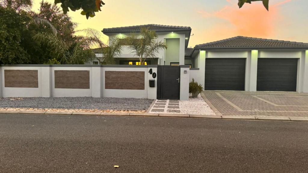 40 On Vleiland, Kapské Město