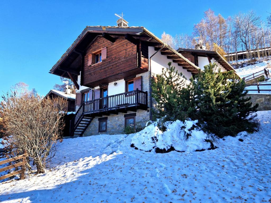Chalet Grande Cerise - vicino ad Aosta e Pila - 2