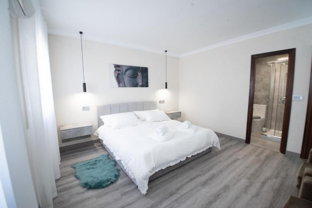 Molino suites, Apto Ronda - 4