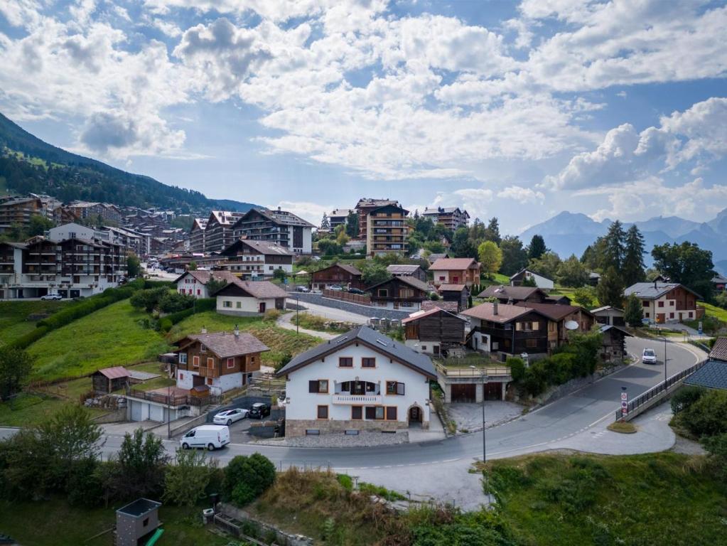 4 valleys Modern apartment with free parking, Nendaz