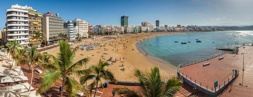 Apartamento Jara Canteras - 1
