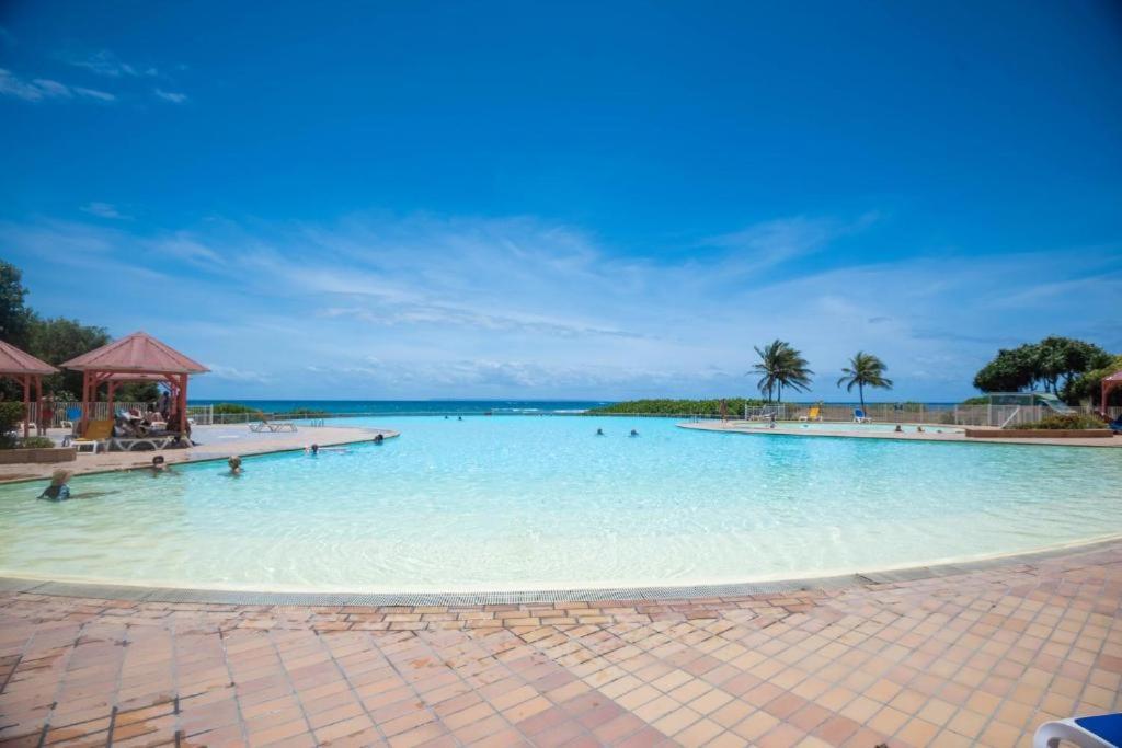 Anse des rochers, Saint-François