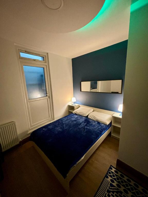 Cozy EnSuite In The Heart Of London, Londýn