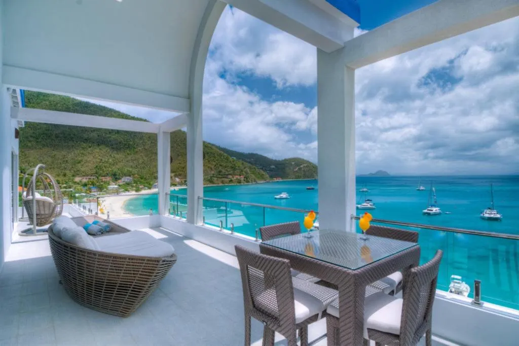 Cane Garden Bay Beach Hotel, hotel in Cane Garden Bay