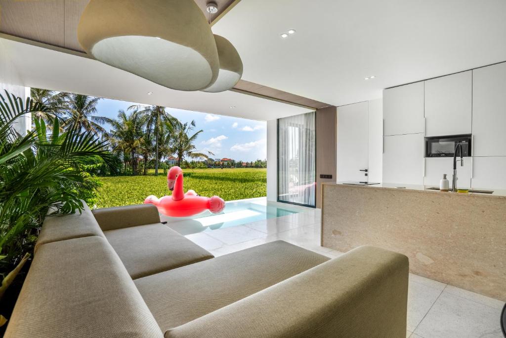 Green Flow Villa 29 Ubud