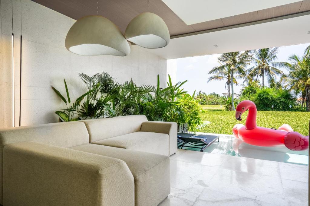 Green Flow Villa 29 Ubud