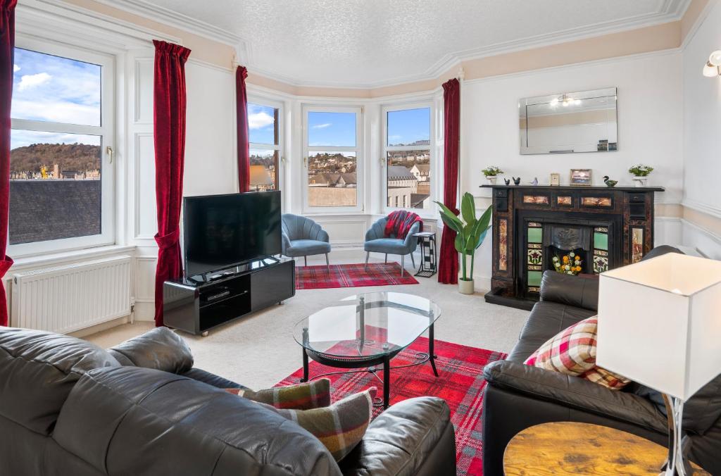 Oban Bay Views - Fireplace, Games & Books, Oban