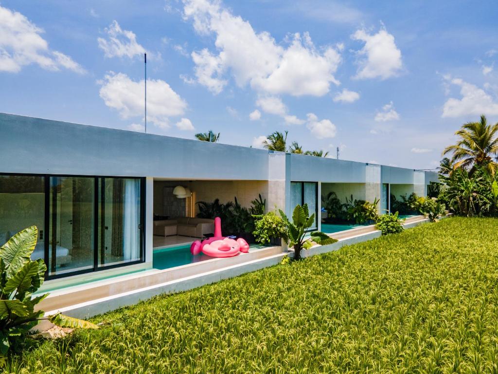 Green Flow Villa 29 Ubud