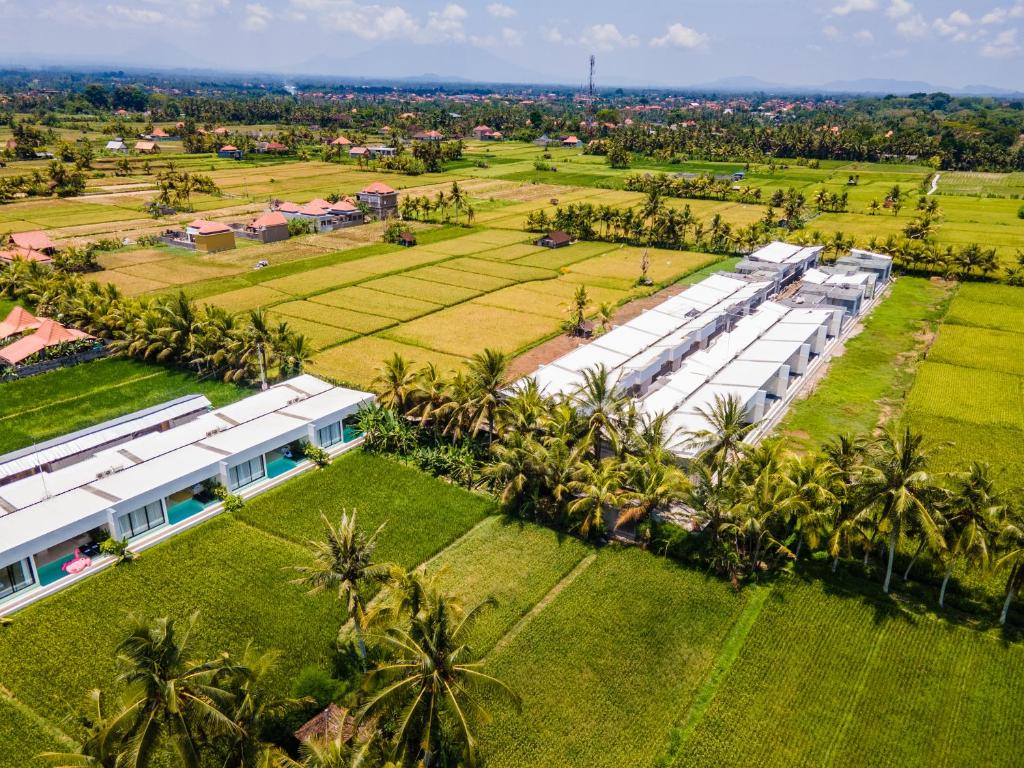 Green Flow Villa 29 Ubud