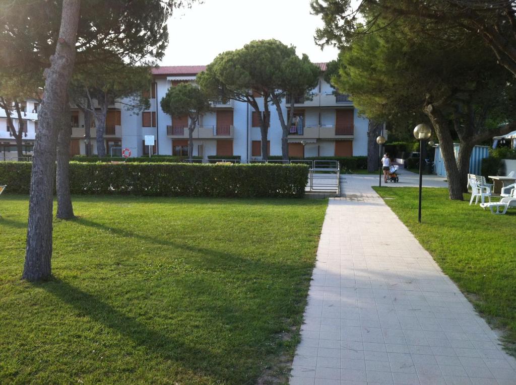 PARK RESIDENCE - WALTERIGATO Apartments SOLO PER FAMIGLIE - 4