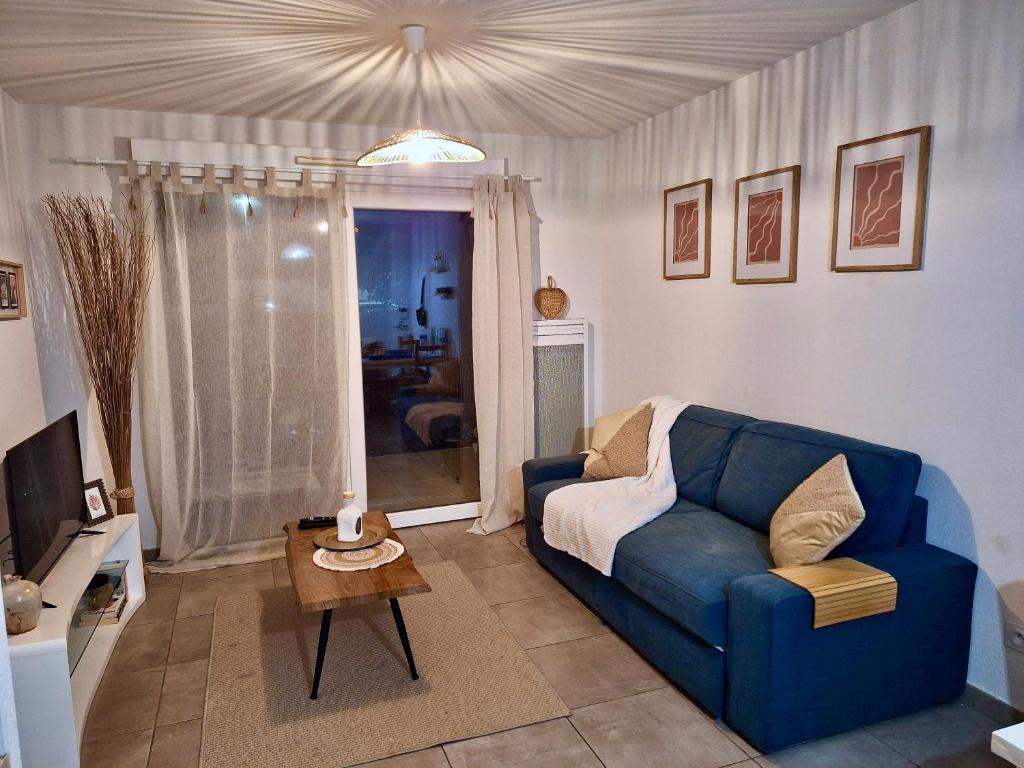 L'échiquier de Béziers - T2 déco soigné - Belle terrasse -Parking - Wifi - 3