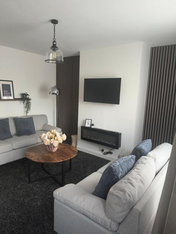 Modern, fresh Yorkshire home, Barnsley