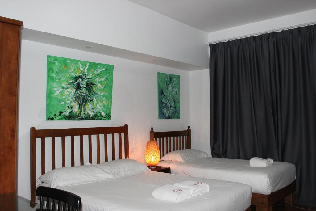 퍼시픽 카지노 호텔 (Pacific Casino Hotel)