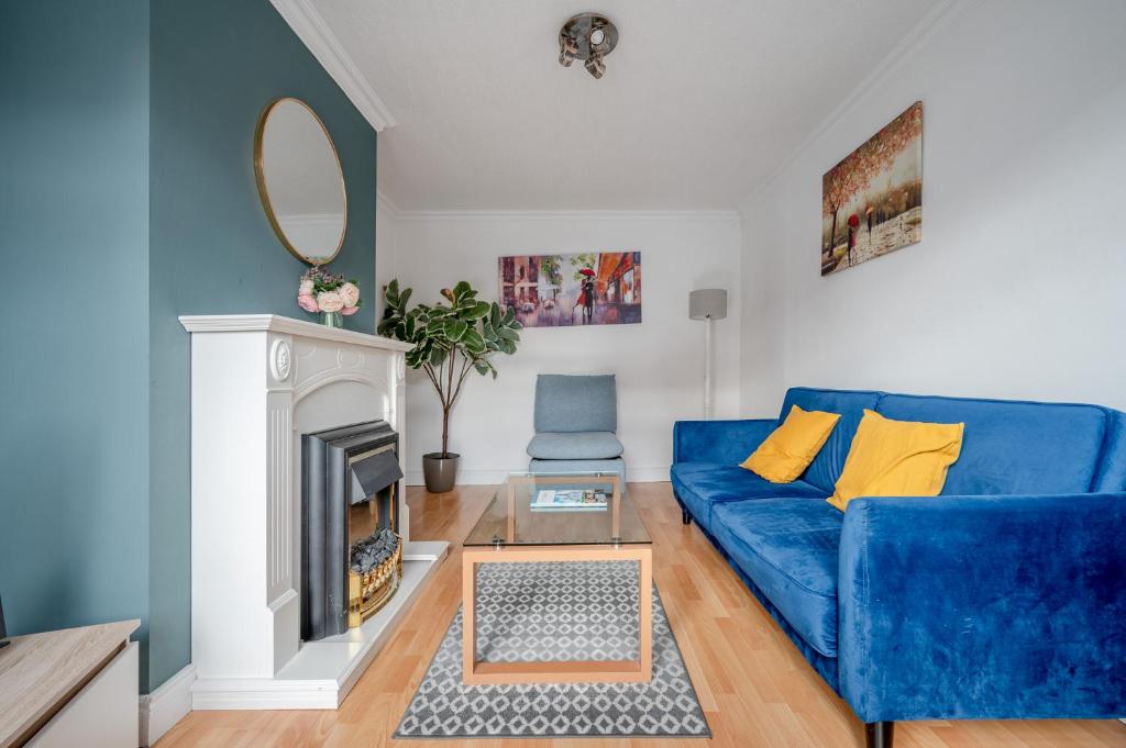 Anjore House - Belfast Serviced Apartment, Belfast