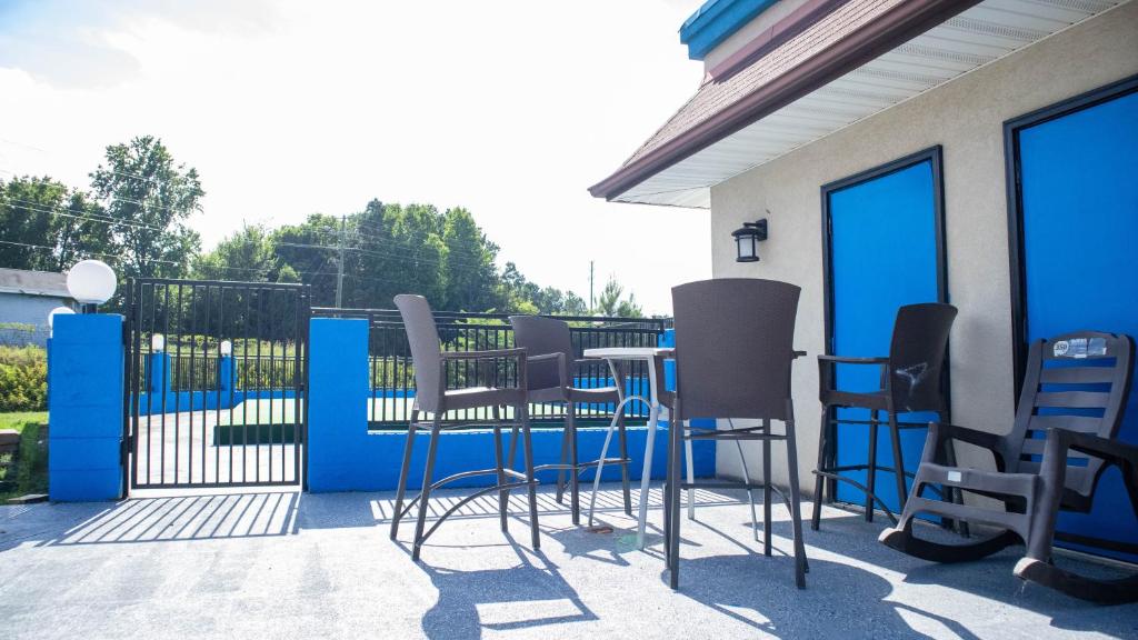 Executive Inn Yanceyville 전경
