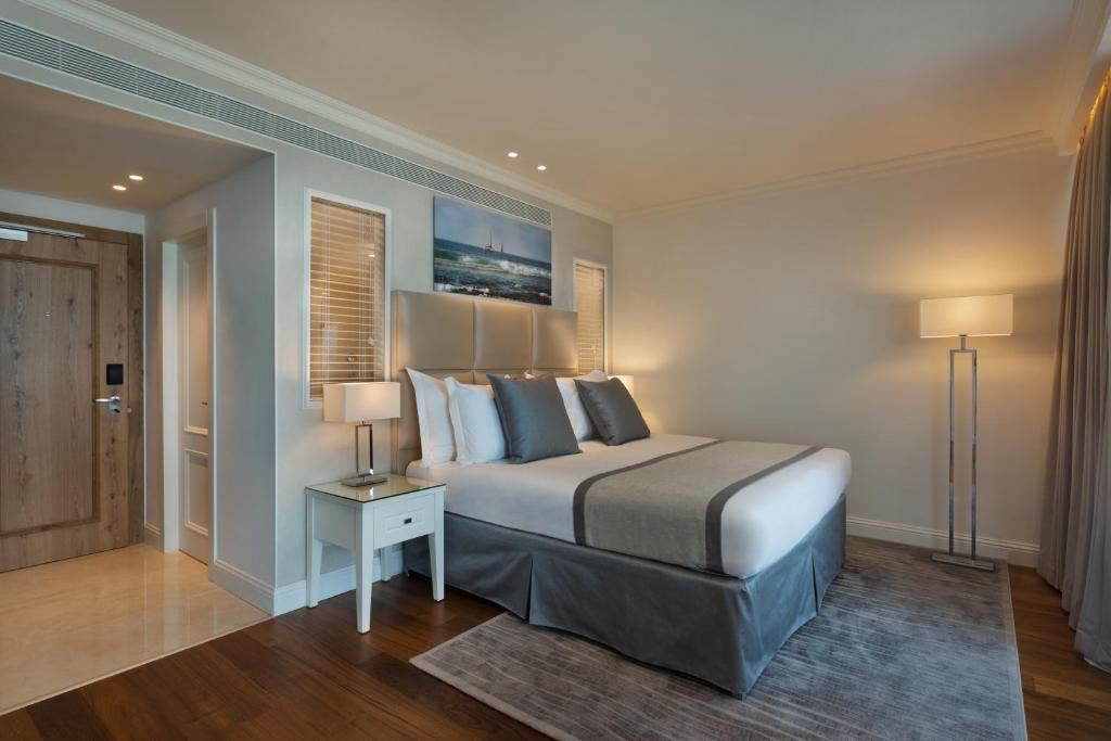 Herbert Samuel Okeanos Suites Herzilya photo