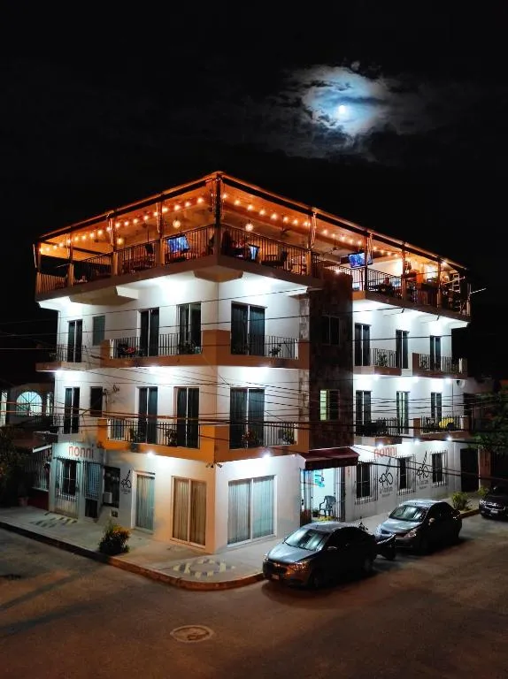 Hotel Nonni, hotel in Santa Cruz Huatulco