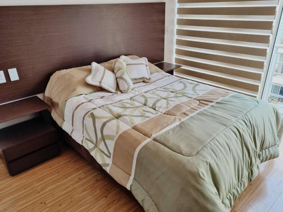 Acogedor Departamento 44 m2 en zona norte - 2