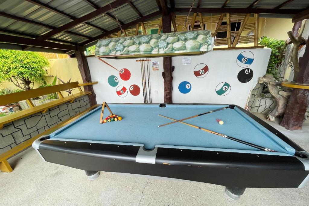 Recreational facilities