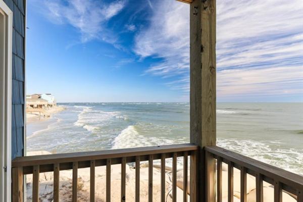 Oceanfront Escape at She Shed By The Seashore, North Topsail Beach