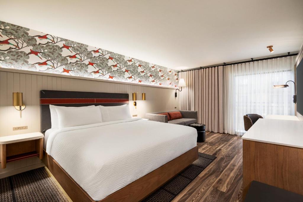 ホリデイ イン ミズーラ ダウンタウン アット ザ パーク バイ IHG (Holiday Inn Missoula Downtown At The Park By IHG)