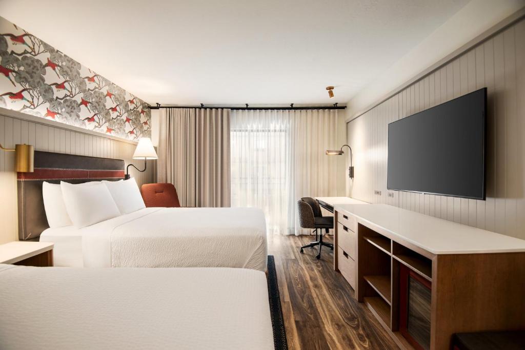 ホリデイ イン ミズーラ ダウンタウン アット ザ パーク バイ IHG (Holiday Inn Missoula Downtown At The Park By IHG)